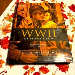 Readers Digest WWII The People’s Story